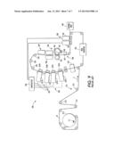 Printhead Having Particle Circulation With Separation diagram and image