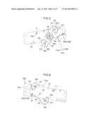 OPTICAL SCANNING DEVICE AND IMAGE FORMING APPARATUS USING SAME diagram and image