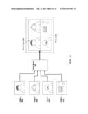 SYSTEMS AND METHODS FOR INCLUDING VIDEO TRAFFIC FROM EXTERNAL SOURCES INTO     A VIDEO CONFERENCING diagram and image