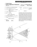 Generation of patterned radiation diagram and image