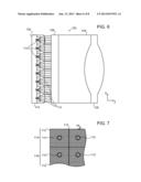 Generation of patterned radiation diagram and image