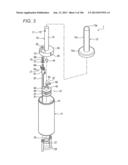 ELECTRONIC ENDOSCOPE diagram and image