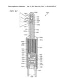 ELECTRONIC ENDOSCOPE diagram and image