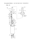 ELECTRONIC ENDOSCOPE diagram and image