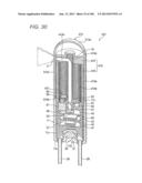 ELECTRONIC ENDOSCOPE diagram and image