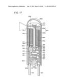 ELECTRONIC ENDOSCOPE diagram and image