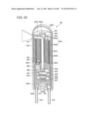 ELECTRONIC ENDOSCOPE diagram and image