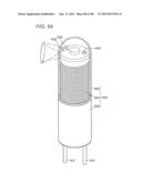 ELECTRONIC ENDOSCOPE diagram and image