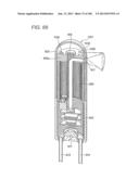 ELECTRONIC ENDOSCOPE diagram and image