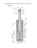 ELECTRONIC ENDOSCOPE diagram and image