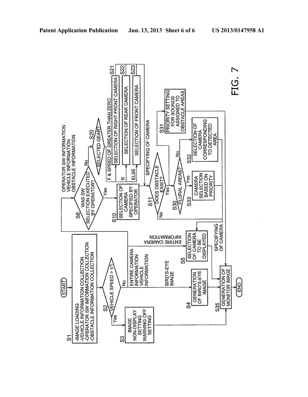 PERIMETER MONITORING DEVICE FOR WORK VEHICLE - diagram, schematic, and image 07