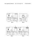 APPARATUS AND ASSOCIATED METHOD FOR FACE TRACKING IN VIDEO CONFERENCE AND     VIDEO CHAT COMMUNICATIONS diagram and image