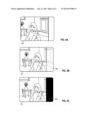 APPARATUS AND ASSOCIATED METHOD FOR FACE TRACKING IN VIDEO CONFERENCE AND     VIDEO CHAT COMMUNICATIONS diagram and image
