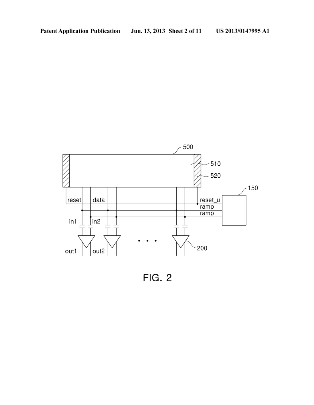 SIGNAL PROVIDING APPARATUS, AND ANALOG-TO-DIGITAL CONVERTING APPARATUS AND     IMAGE SENSOR USING THE SAME - diagram, schematic, and image 03