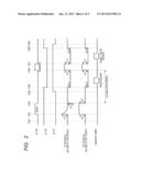 DRIVING METHOD OF SOLID-STATE IMAGING DEVICE diagram and image