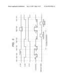 DRIVING METHOD OF SOLID-STATE IMAGING DEVICE diagram and image