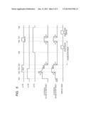 DRIVING METHOD OF SOLID-STATE IMAGING DEVICE diagram and image