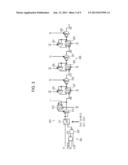 A/D CONVERSION CIRCUIT, SOLID-STATE IMAGE SENSOR, AND CAMERA SYSTEM diagram and image