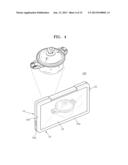 CAMERA WITH MULTI-FUNCTION DISPLAY diagram and image