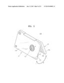 CAMERA WITH MULTI-FUNCTION DISPLAY diagram and image