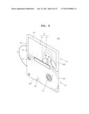 CAMERA WITH MULTI-FUNCTION DISPLAY diagram and image