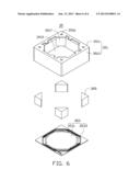 VOICE COIL MOTOR FOR A LENS MODULE diagram and image