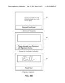 METHOD AND SYSTEM FOR SIGNATURE CAPTURE diagram and image