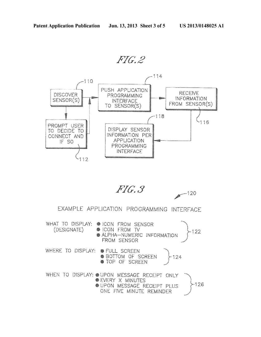 HOME AUDIO VIDEO DISPLAY DEVICE (AVDD) AS SENSOR MONITOR - diagram, schematic, and image 04