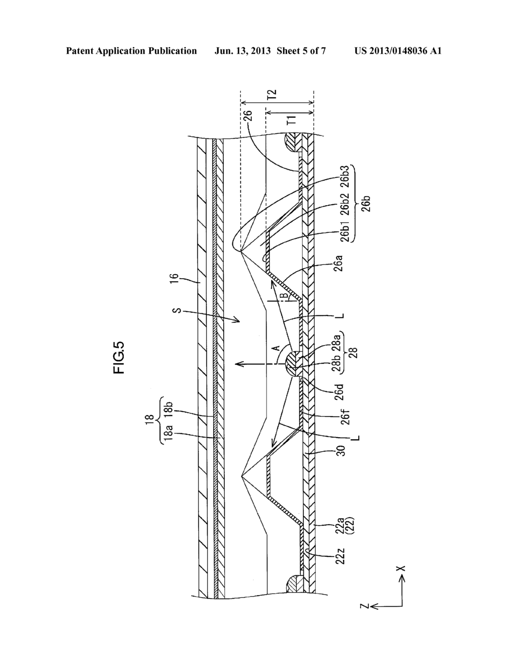 LIGHTING DEVICE, DISPLAY DEVICE AND TELEVISION DEVICE - diagram, schematic, and image 06