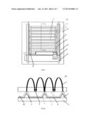 ARRAY SUBSTRATE, LIQUID CRYSTAL PANEL AND LIQUID CRYSTAL DISPLAY DEVICE diagram and image