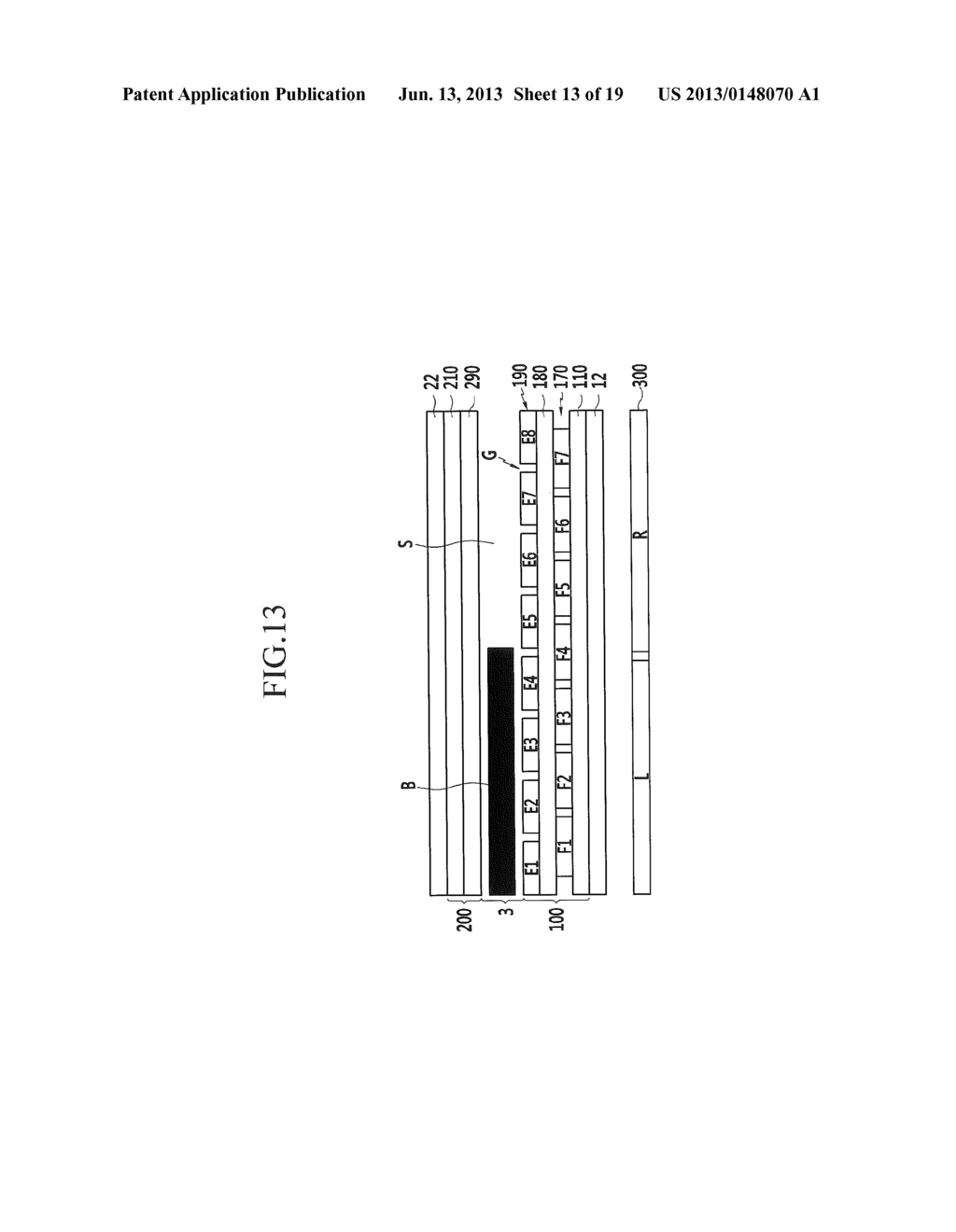 PARALLAX BARRIER FOR DISPLAYING 3D IMAGE AND DISPLAY DEVICE USING THE SAME - diagram, schematic, and image 14