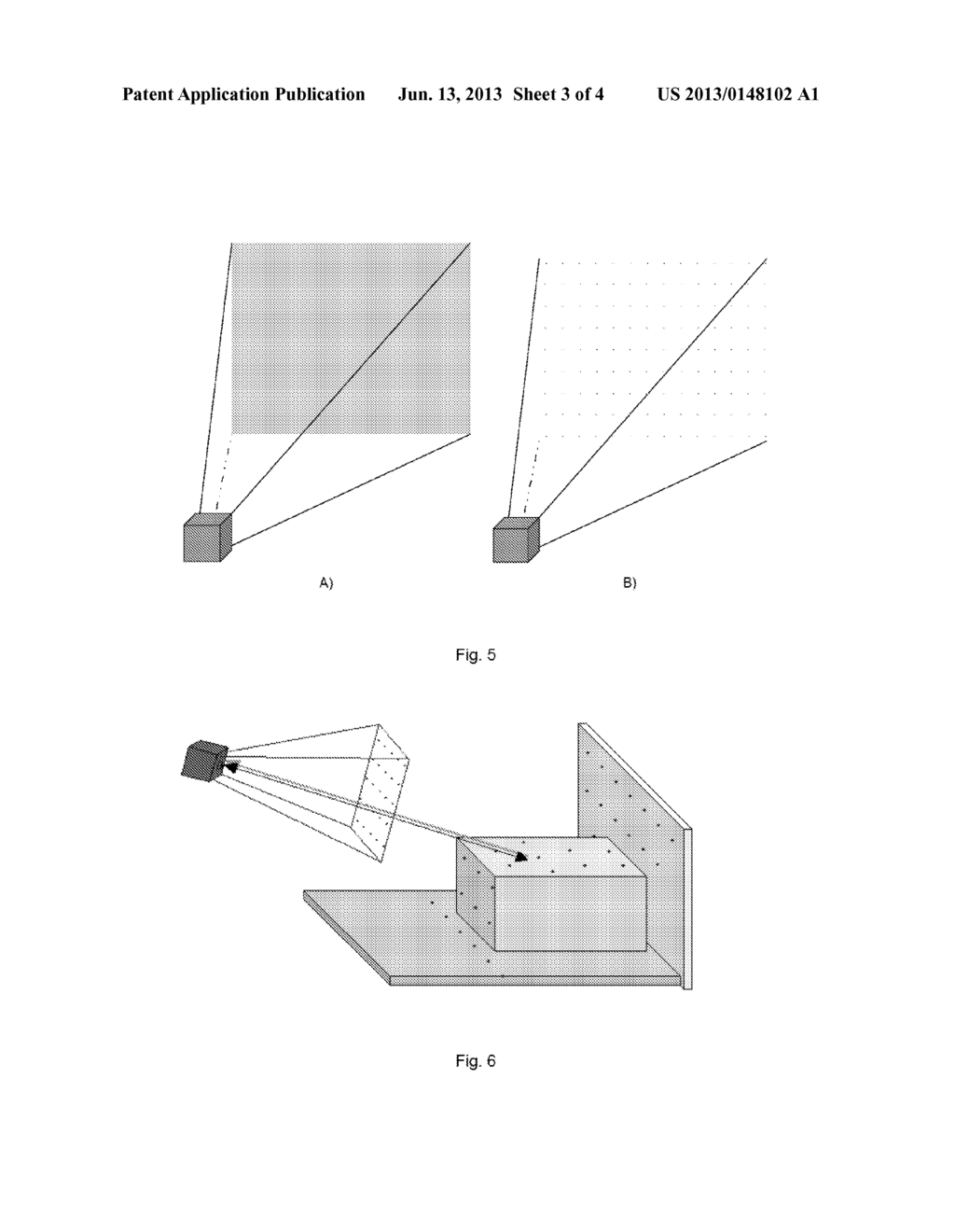 Method to Compensate for Errors in Time-of-Flight Range Cameras Caused by     Multiple Reflections - diagram, schematic, and image 04