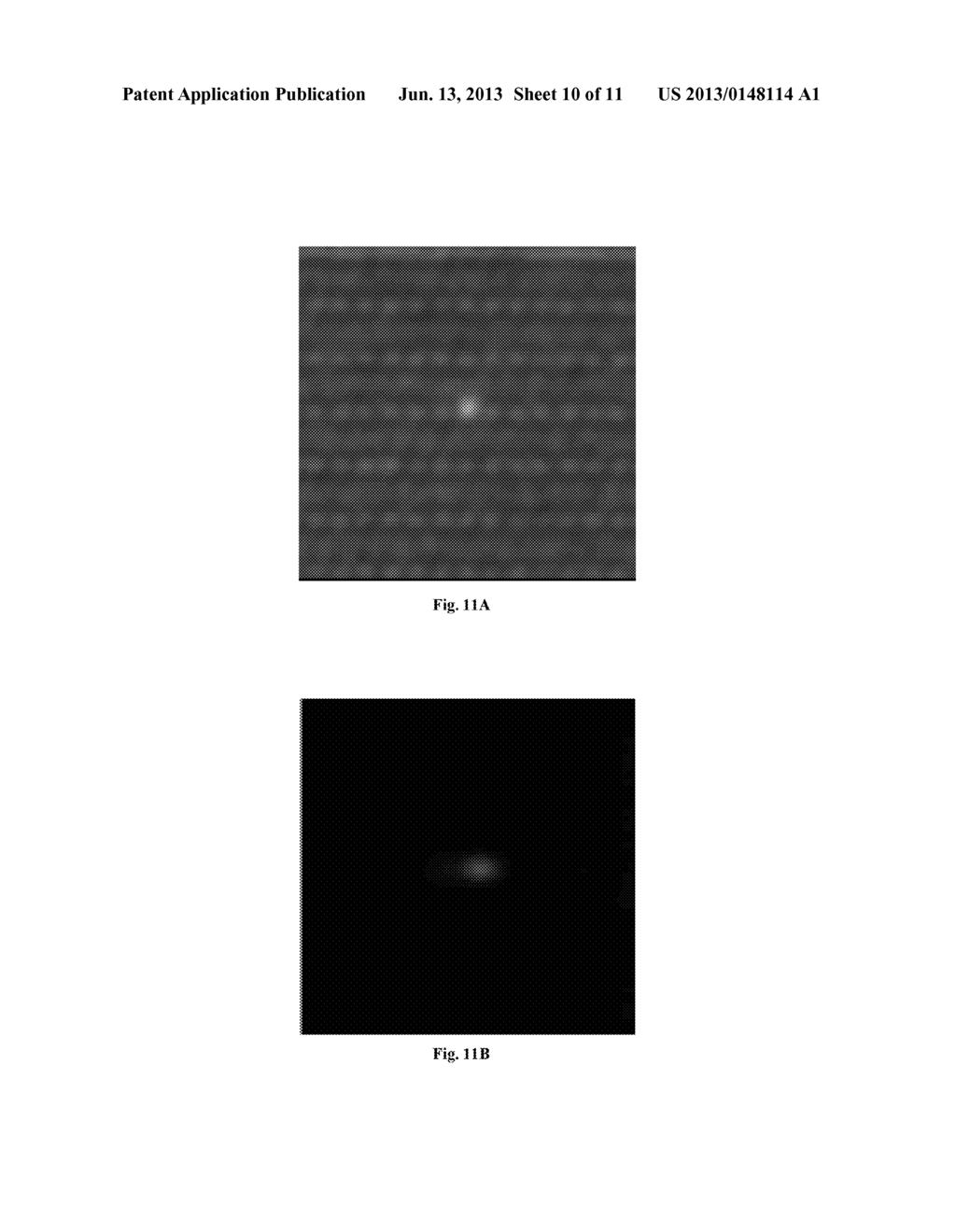 OPTICAL SYSTEM AND METHOD FOR INSPECTION OF PATTERNED SAMPLES - diagram, schematic, and image 11