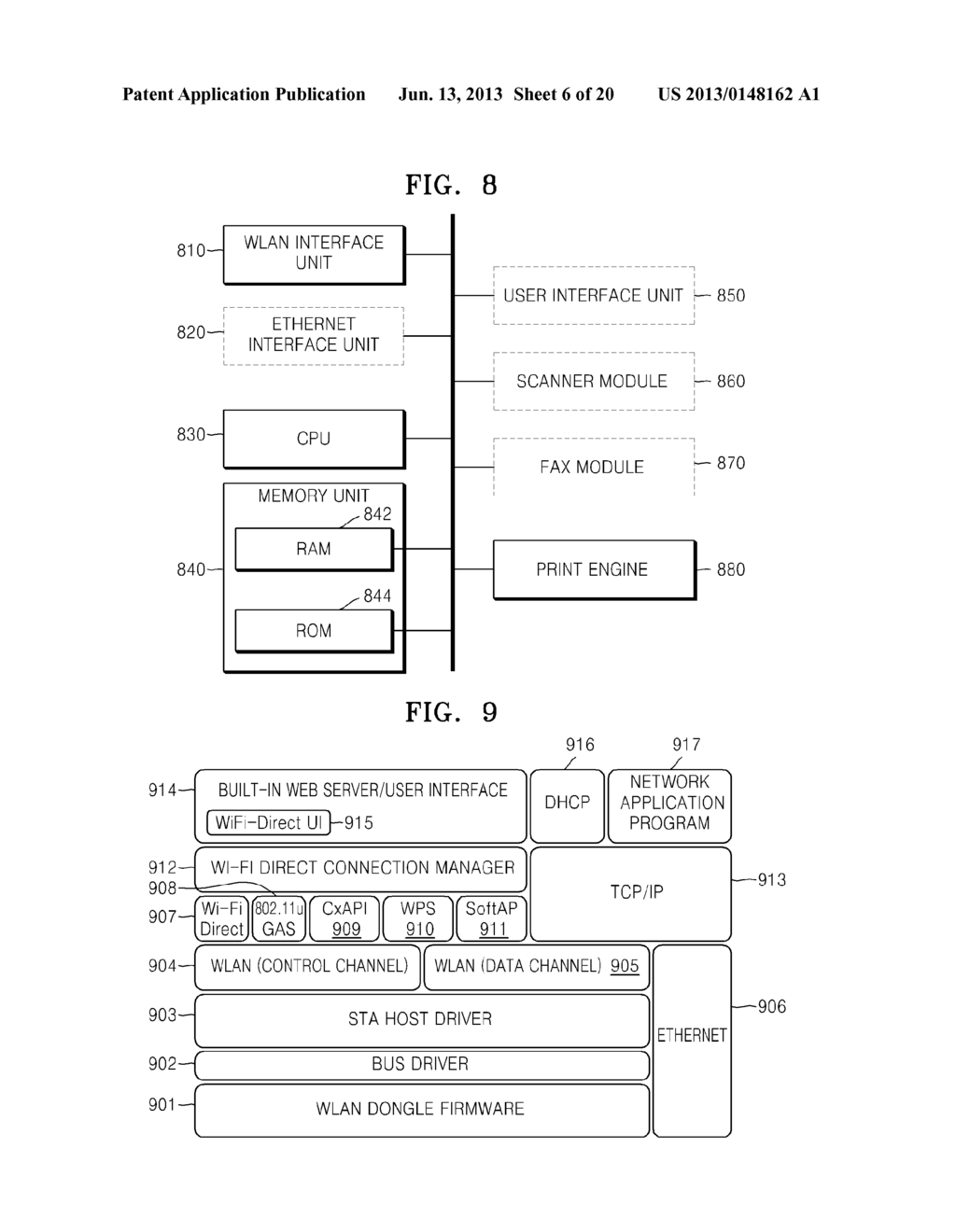 IMAGE FORMING APPARATUS SUPPORTING PEER TO PEER CONNECTION AND METHOD OF     PERFORMING IMAGE FORMING OPERATION THEREOF - diagram, schematic, and image 07