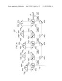 VARIABLE PULSE STRETCHING LENGTH BY VARIABLE BEAMSPLITTER REFLECTIVITY diagram and image