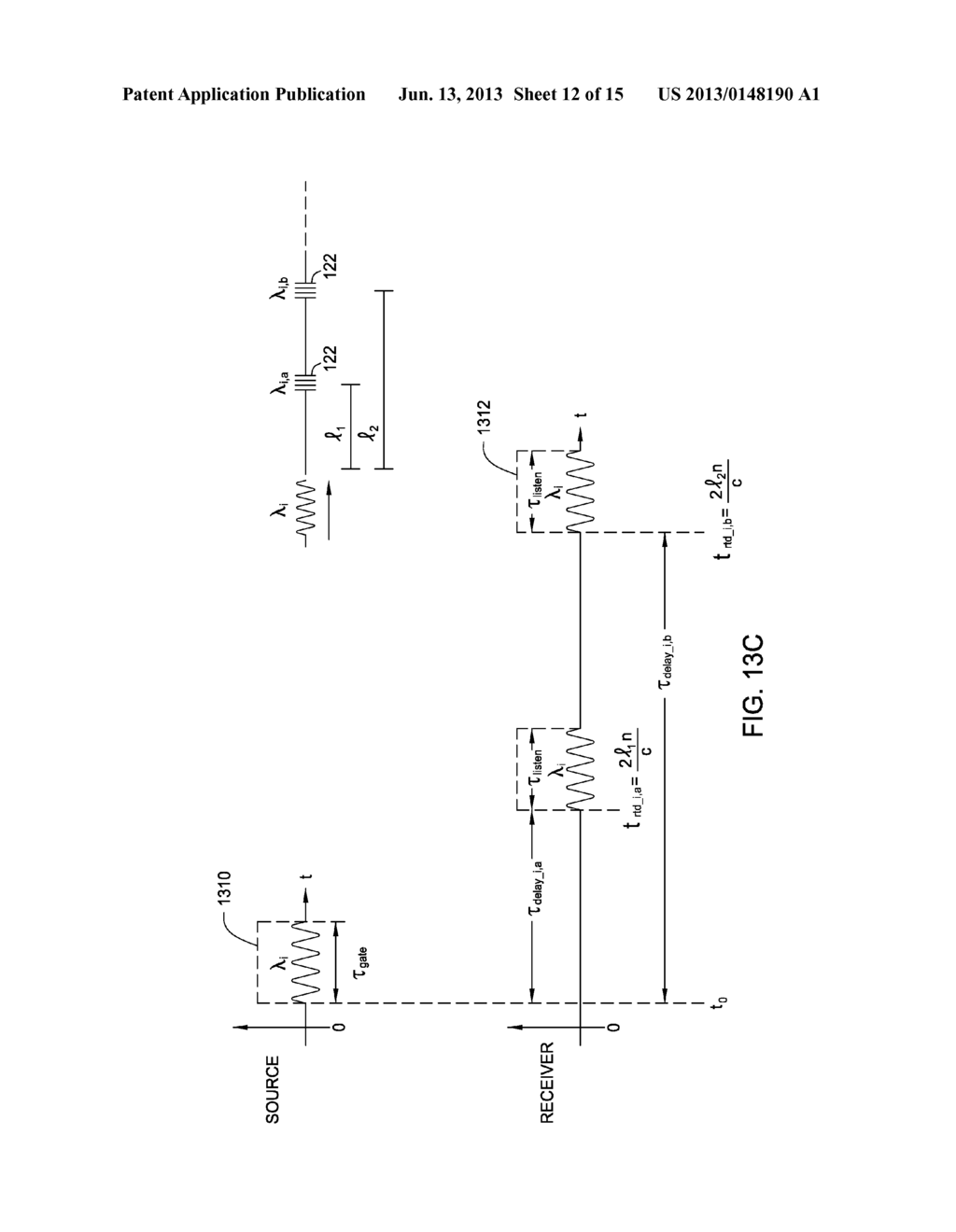 WAVELENGTH SWEEP CONTROL - diagram, schematic, and image 13