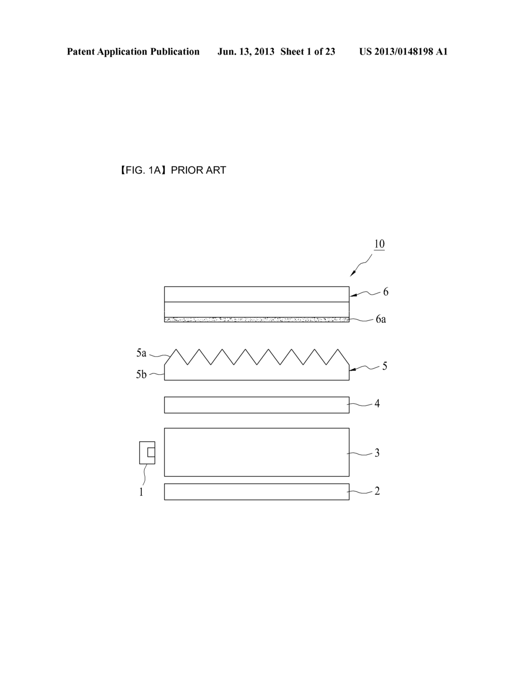 MULTILAYER OPTICAL SHEET MODULE - diagram, schematic, and image 02