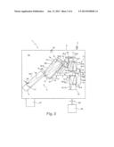 OPTICAL ARRANGEMENT, IN PARTICULAR PROJECTION EXPOSURE APPARATUS FOR EUV     LITHOGRAPHY, AS WELL AS REFLECTIVE OPTICAL ELEMENT WITH REDUCED     CONTAMINATION diagram and image