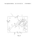 OPTICAL ARRANGEMENT, IN PARTICULAR PROJECTION EXPOSURE APPARATUS FOR EUV     LITHOGRAPHY, AS WELL AS REFLECTIVE OPTICAL ELEMENT WITH REDUCED     CONTAMINATION diagram and image