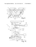 OPTICAL ARRANGEMENT, IN PARTICULAR PROJECTION EXPOSURE APPARATUS FOR EUV     LITHOGRAPHY, AS WELL AS REFLECTIVE OPTICAL ELEMENT WITH REDUCED     CONTAMINATION diagram and image