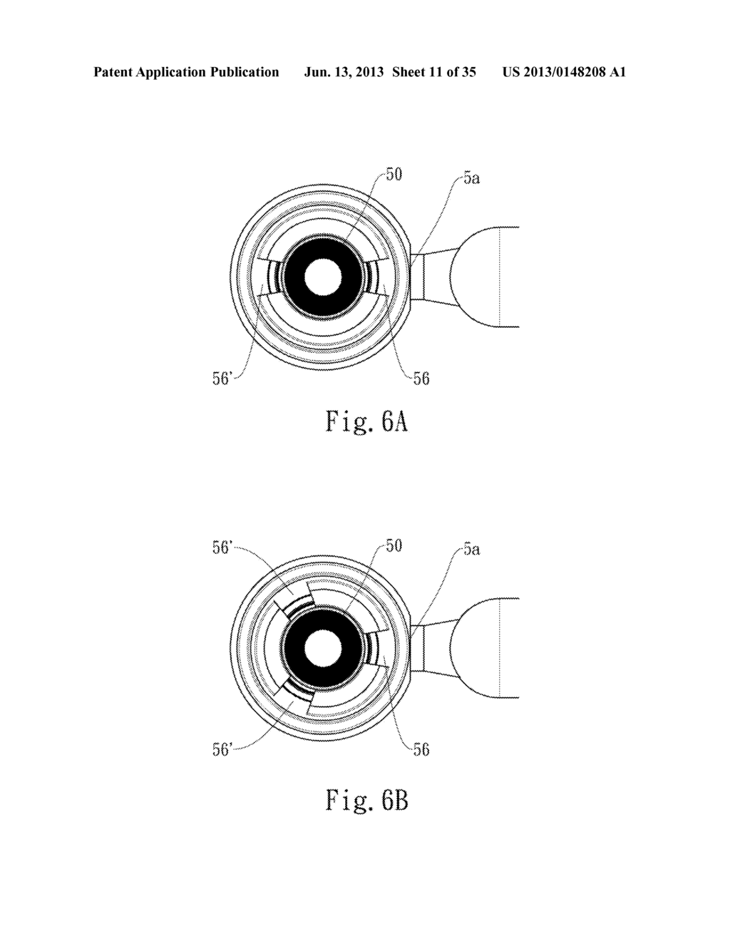 PLASTIC OPTICAL LENS AND AN INJECTION-MOLDING METHOD FOR MANUFACTURING THE     SAME - diagram, schematic, and image 12