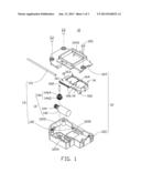 OPTICAL FILTER SWITCHING APPARATUS OF SURVEILLANCE DEVICE diagram and image