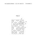 SEALING MEMBER AND CAPACITOR USING SAME diagram and image