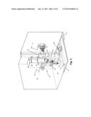 TRAPPED-KEY-BASED LOCKING SYSTEM FOR DOCKING STATION diagram and image