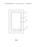 ELECTRONIC DEVICE CASE WITH REMOVABLE ATTACHMENTS diagram and image