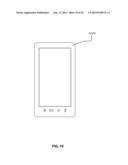 ELECTRONIC DEVICE CASE WITH REMOVABLE ATTACHMENTS diagram and image