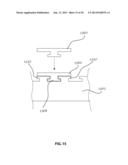 ELECTRONIC DEVICE CASE WITH REMOVABLE ATTACHMENTS diagram and image