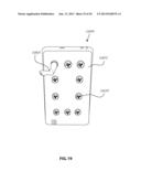 ELECTRONIC DEVICE CASE WITH REMOVABLE ATTACHMENTS diagram and image