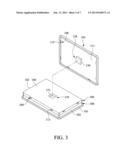 PORTABLE ELECTRONIC DEVICE diagram and image