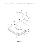 PORTABLE ELECTRONIC DEVICE diagram and image